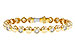 C320-50807: BRACELET .64 TW (7")
