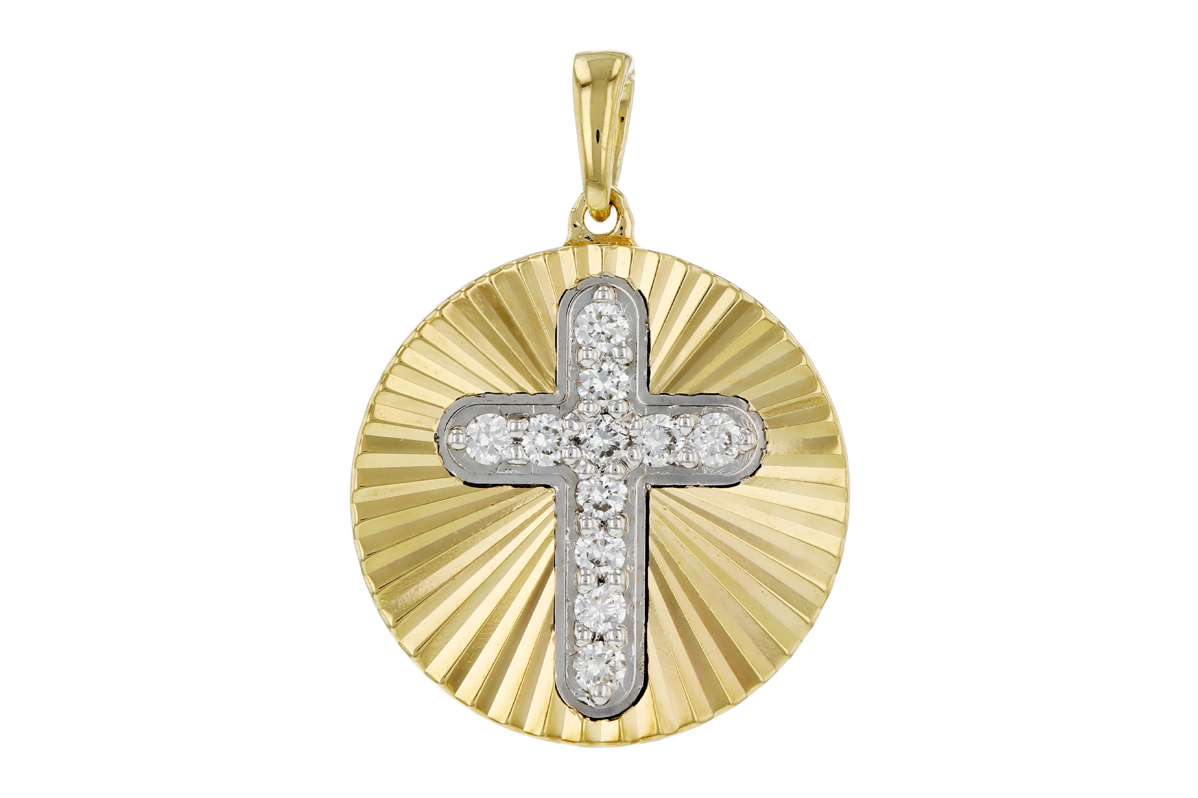 C321-38088: PENDANT .12 TW