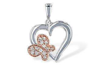 D052-30797: PENDANT .08 TW