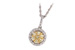 D230-48070: NECK .31 YELL DIA .53 TW