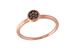 D231-37134: LDS DIA RG .08 BROWN DIA TW