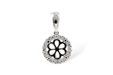 D232-31725: SEMI PENDANT .14 TW