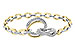 D234-10816: BRACELET 1.00 TW