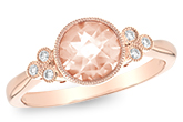 D234-13488: LDS RG 1.00 MORGANITE 1.07 TGW