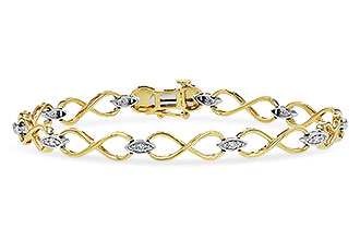 D235-06234: BRACELET .26 TW