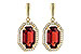 D235-97152: EARR 3.30 TW GARNET 3.49 TGW