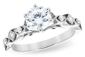 D235-97179: LDS SEMI DIA RG .12 TW