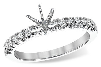 D235-98025: LDS SEMI DIA RG .30 TW