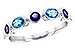 D318-67134: LDS RG .65 SEMI-PRECIOUS TW (AMY,BLUE TOPAZ)