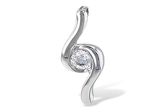 D318-68979: PENDANT .07 TW