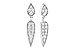 D318-72625: EARR .33 TW