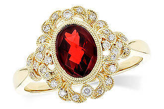 D319-57152: LDS RG 1.40 GARNET 1.56 TGW