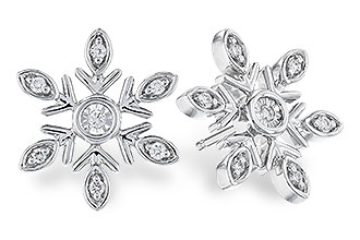 D319-58052: EARRINGS .07 TW
