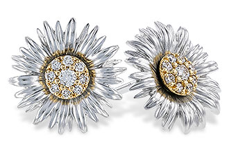 D319-58061: EARRINGS .14 TW