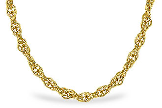 D319-60788: ROPE CHAIN (18", 1.5MM, 14KT, LOBSTER CLASP)