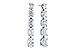 D319-61661: EARRINGS 1.90 TW OVAL DIAMONDS