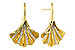 D320-46225: EARRINGS .25 TW