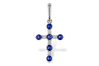 D320-48016: PENDANT .34 TW SAPP .42 TGW