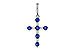 D320-48016: PENDANT .34 TW SAPP .42 TGW