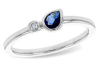 D320-48070: LDS RG .26 SAPPHIRE .28 TGW