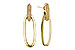 D320-49825: EARRINGS .15 TW