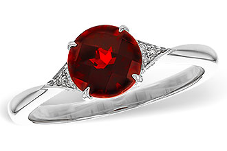 D320-52570: LDS RG 1.46 GARNET 1.48 TGW (7MM RD)