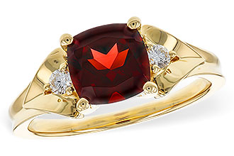 D320-52579: LDS RG 1.66 GARNET 1.75 TGW (7MM GAR)