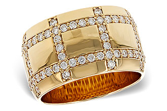 D320-52597: LDS DIA WED RG .70 TW