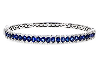D320-53470: BANGLE 5.09 TW SAPPHIRE 5.65 TGW