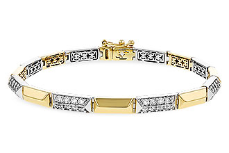 D320-53488: BRACELET 1.94 TW (7")