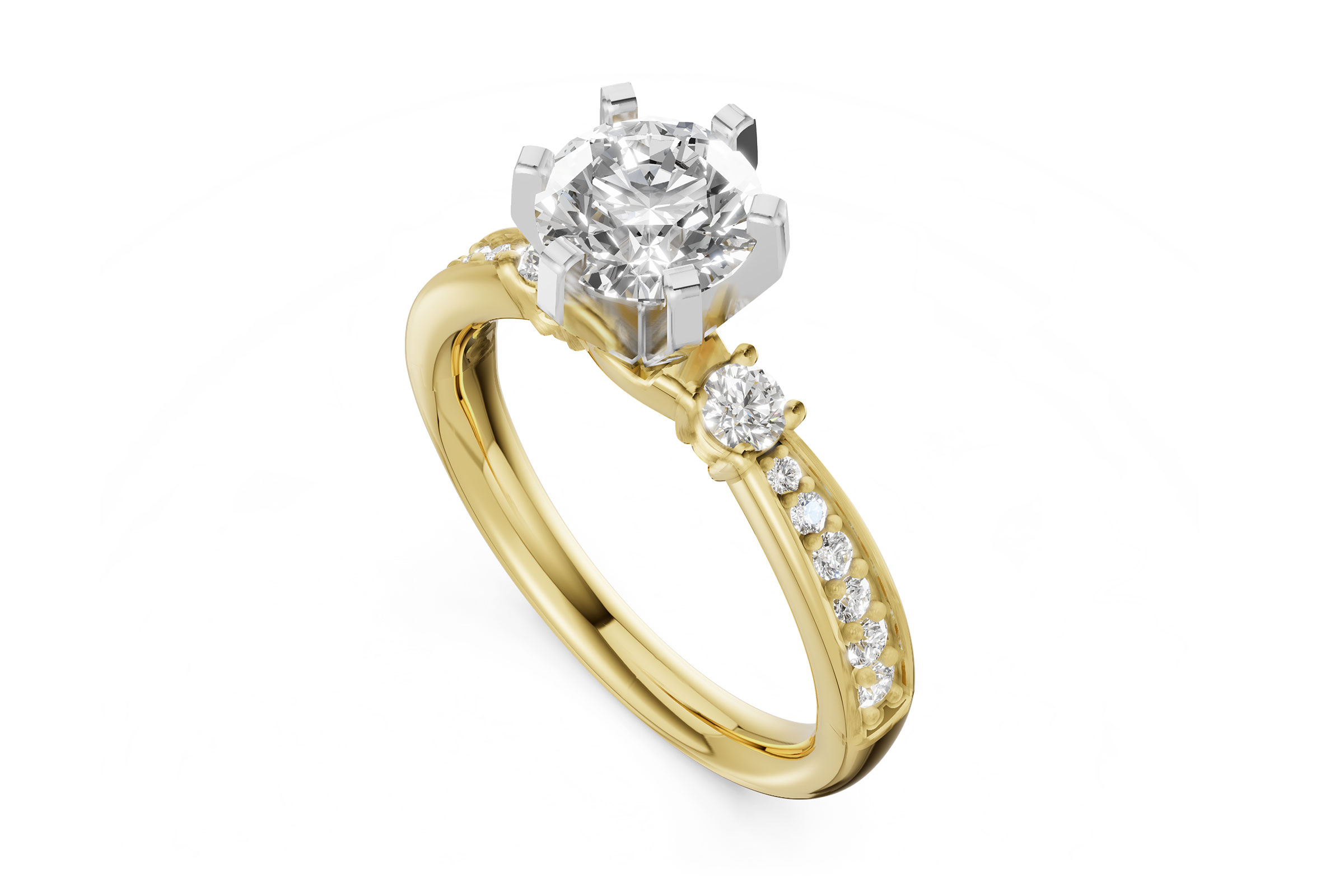 D321-37179: LDS SEMI DIA RG .32 TW