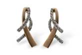 E046-82552: EARRINGS .15 TW