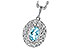E234-12570: NECK .62 AQUA .76 TGW