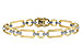 E234-18088: BRACELET .30 TW