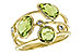 E235-04434: LDS RG 2.45 PERIDOT 2.50 TGW