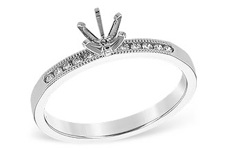 E235-06252: LDS SEMI DIA RG .10 TW