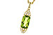 E318-71652: NECK 1.90 PERIDOT 2.00 TGW