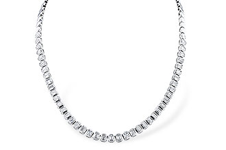 E319-60770: NECKLACE 10.30 TW (16 INCHES)