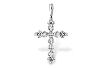 E319-61652: PENDANT .05 TW