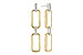 E319-61679: EARRINGS .08 TW