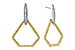 E319-61725: EARRINGS .14 TW