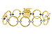 E320-46234: BRACELET .24 TW (7 INCHES)