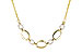 E320-47106: NECKLACE .50 TW (18")
