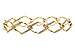 E320-48997: BRACELET .43 TW (7")