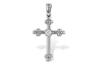 E320-51661: PENDANT .05 TW