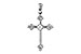 E320-51661: PENDANT .05 TW