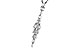 E320-51697: NECKLACE .33 BAG .35 TW
