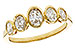 E320-54434: LDS DIA RG .85 TW OVAL DIAS