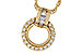 E320-54452: NECKLACE .12 BAG .33 TW