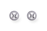 F229-60752: EARRING JACKET .32 TW (FOR 1.50-2.00 CT TW STUDS)